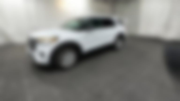 2026 Ford Explorer vehicle photo