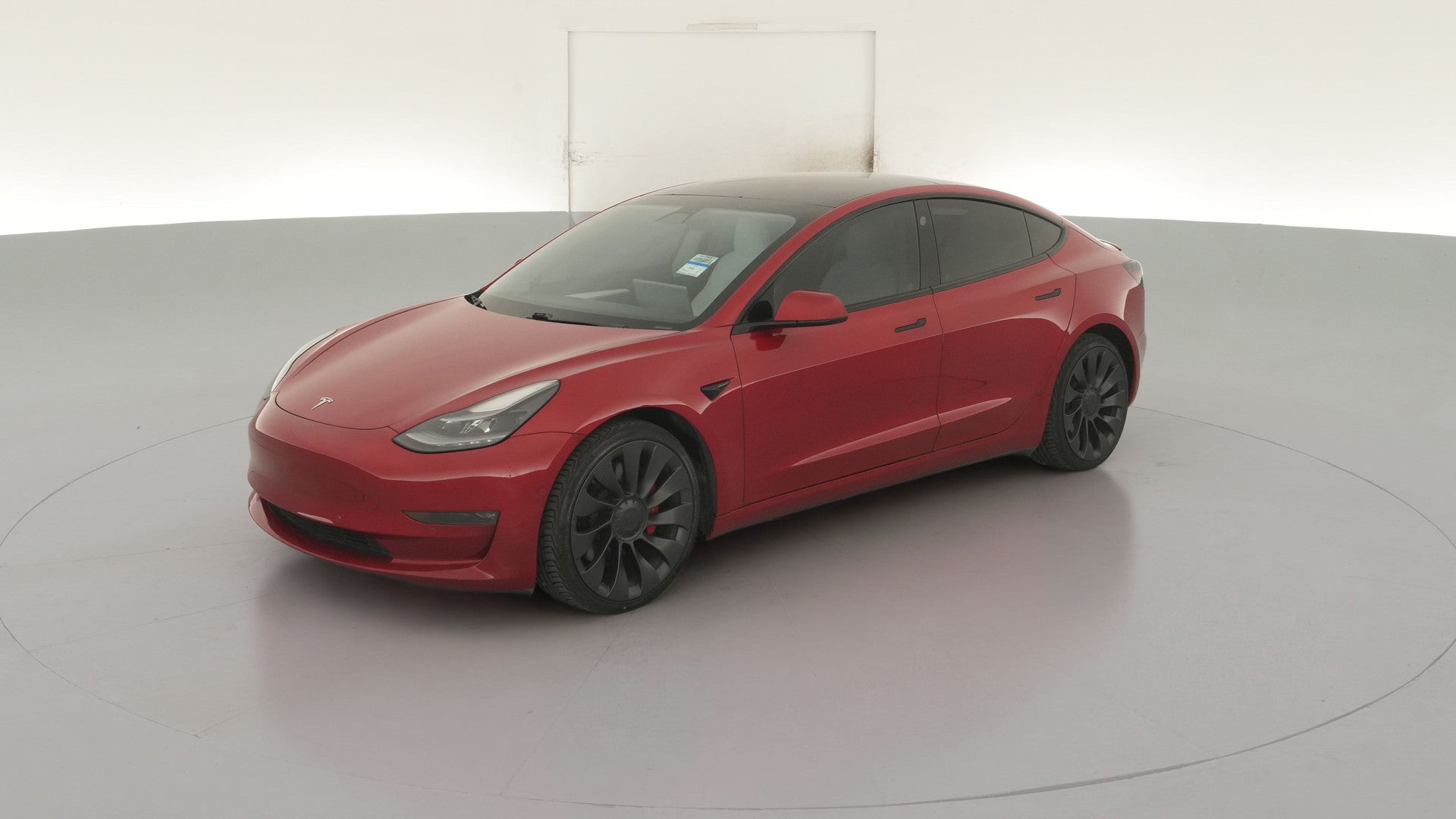 2021 Tesla Model 3 vehicle photo