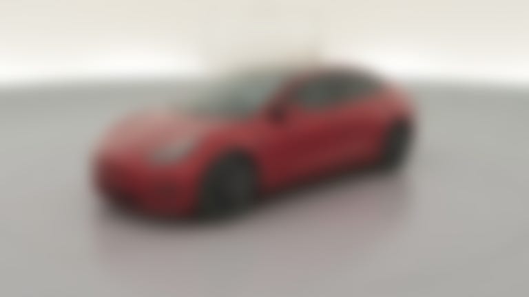 2021 Tesla Model 3 vehicle photo