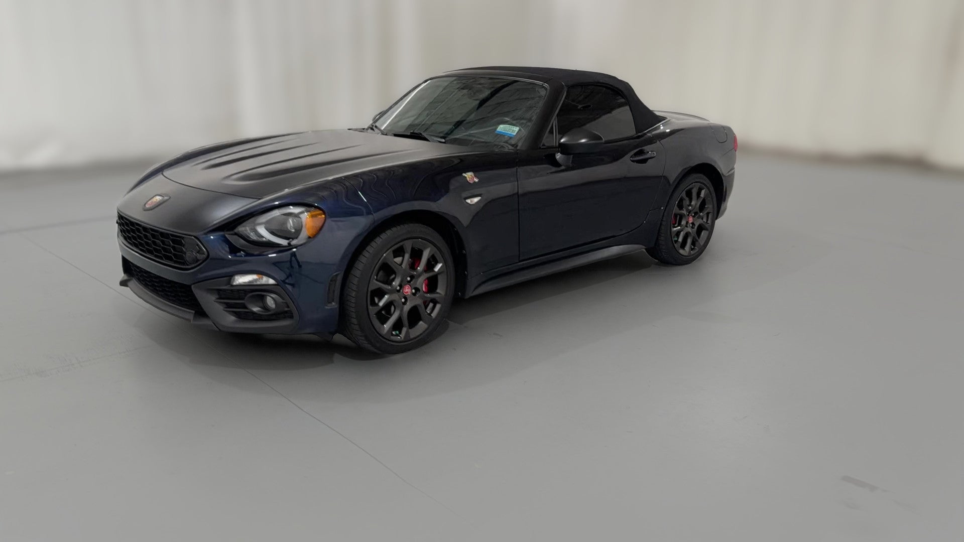 2020 FIAT 124 Spider vehicle photo