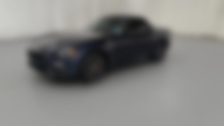 2020 FIAT 124 Spider vehicle photo
