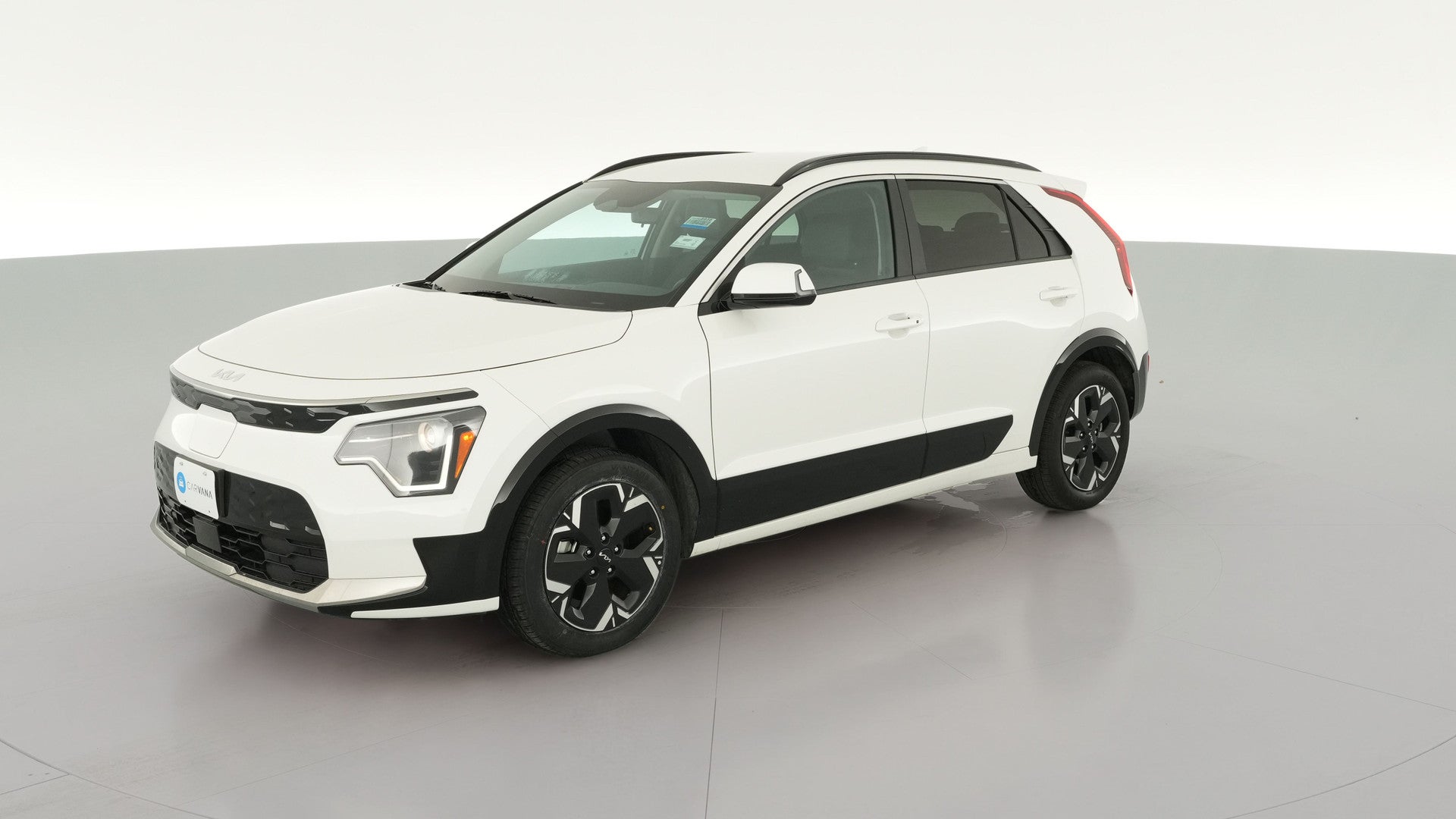 2025 Kia Niro EV vehicle photo