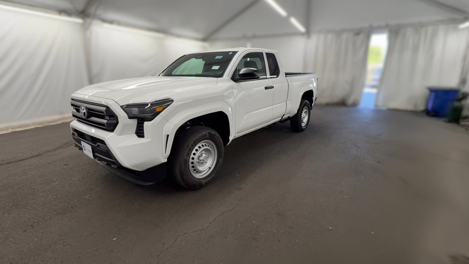 2026 Toyota Tacoma XtraCab vehicle photo