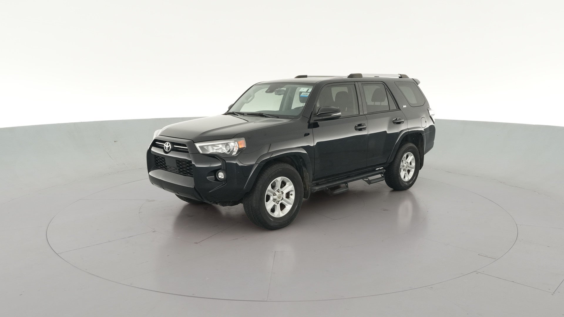 2022 Toyota 4Runner vehicle photo