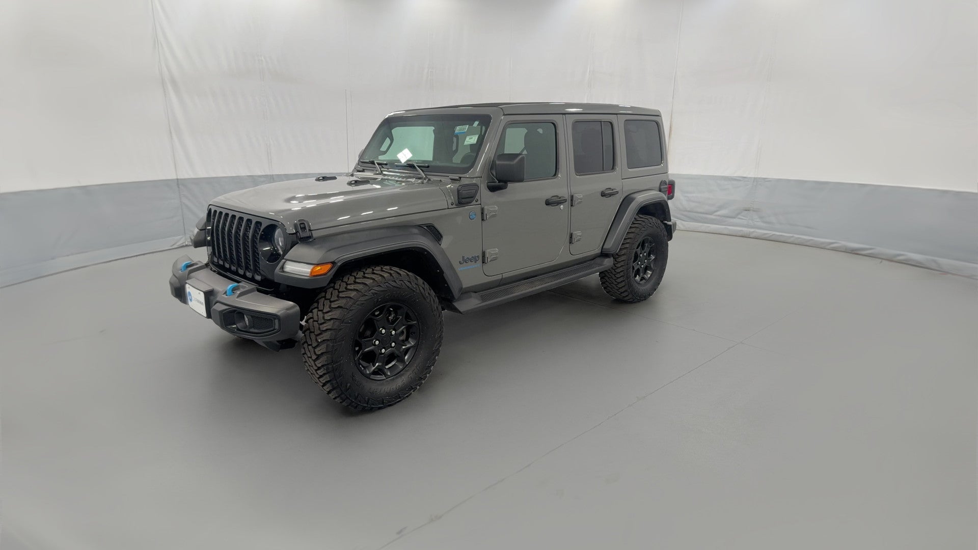2023 Jeep Wrangler 4xe vehicle photo