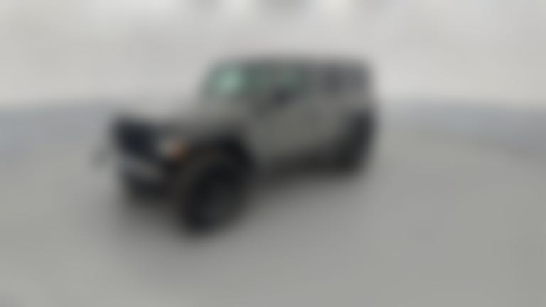 2023 Jeep Wrangler 4xe vehicle photo