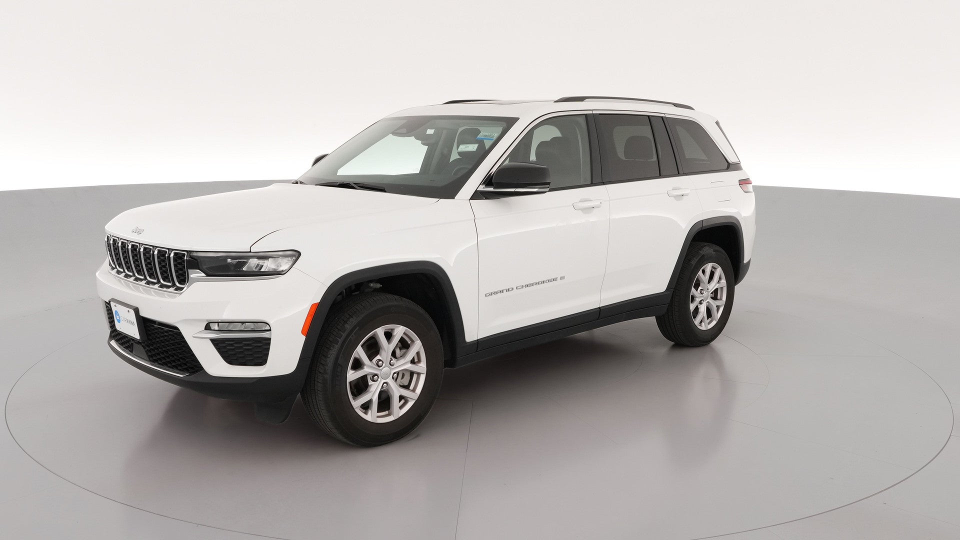 2022 Jeep Grand Cherokee vehicle photo