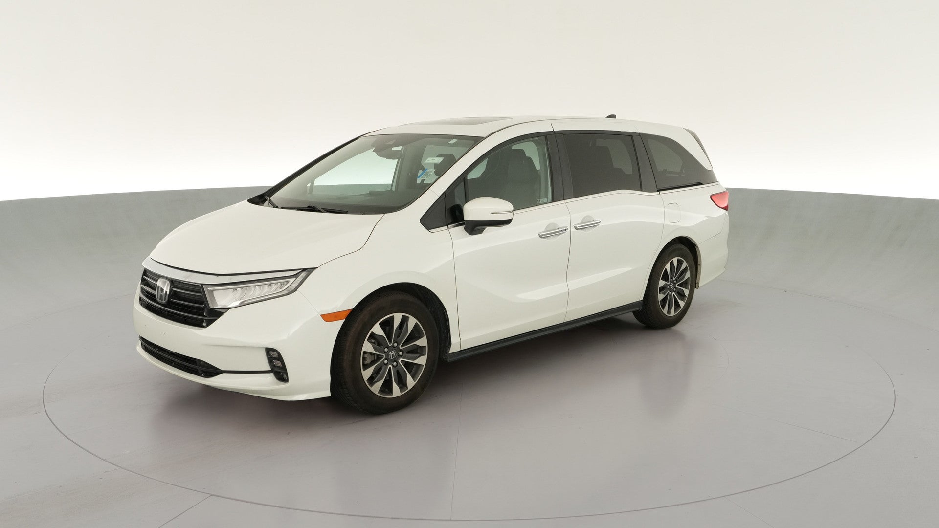 2021 Honda Odyssey vehicle photo