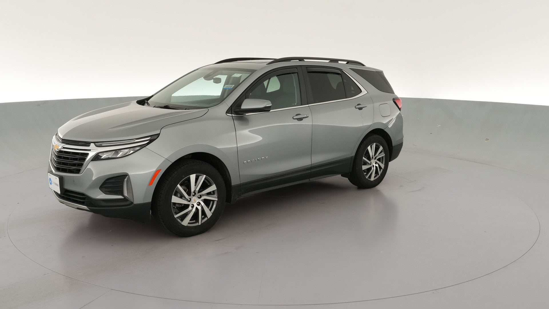 2023 Chevrolet Equinox vehicle photo