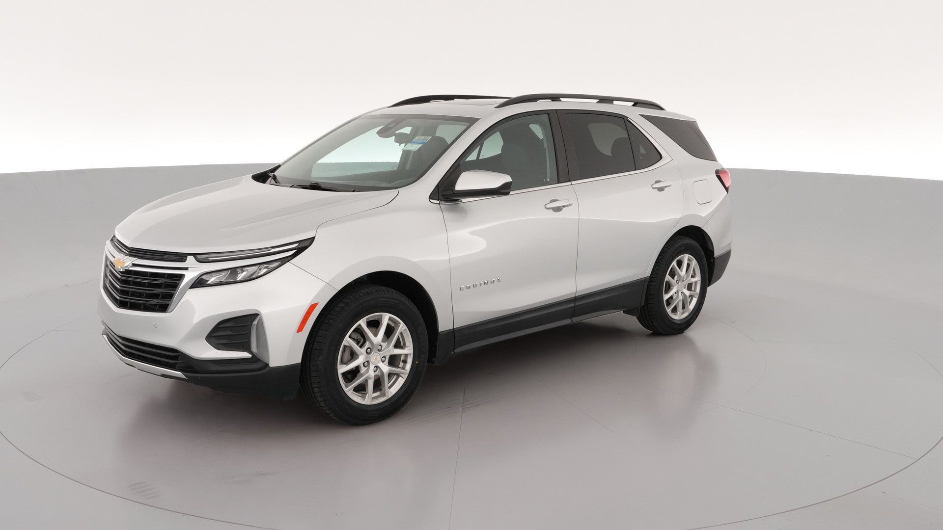 2022 Chevrolet Equinox vehicle photo