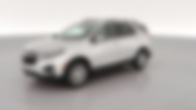 2022 Chevrolet Equinox vehicle photo