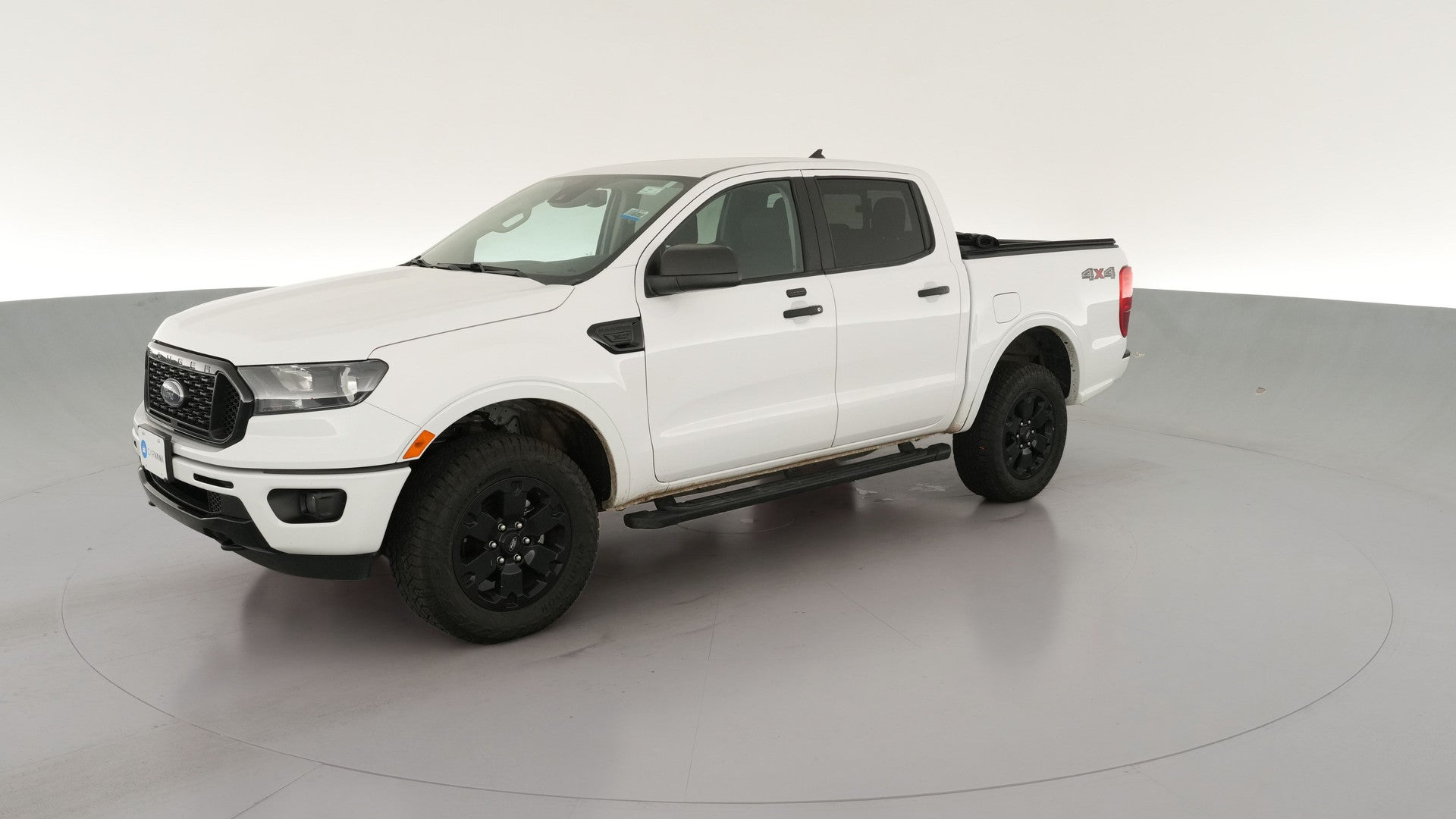 2020 Ford Ranger SuperCrew vehicle photo