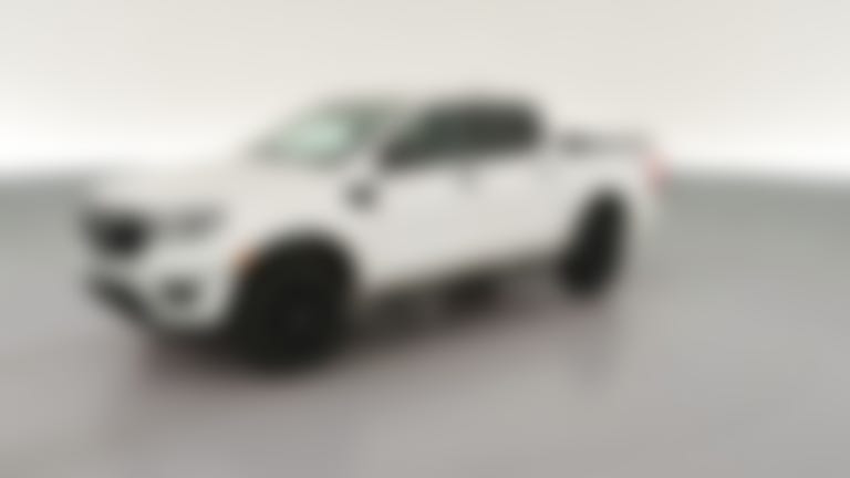 2020 Ford Ranger SuperCrew vehicle photo