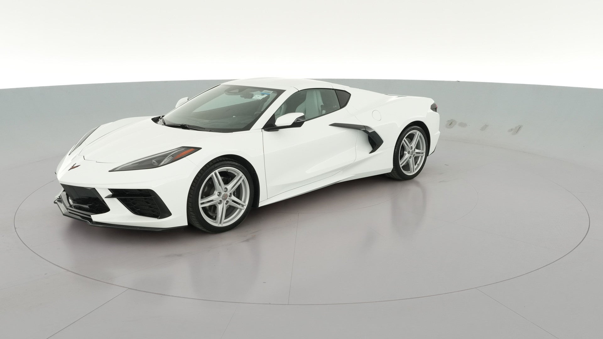 2025 Chevrolet Corvette vehicle photo