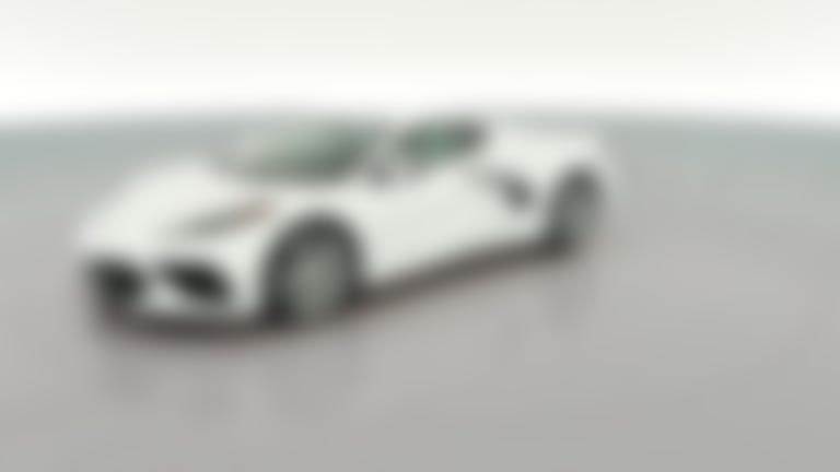 2025 Chevrolet Corvette vehicle photo