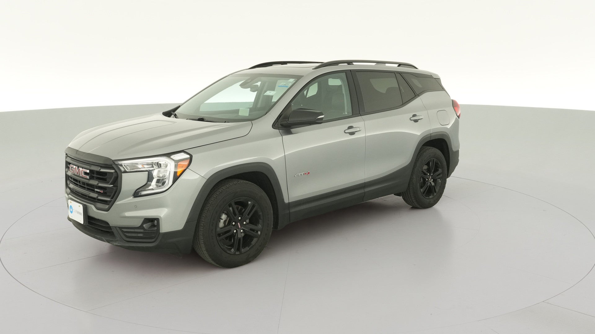 2024 GMC Terrain vehicle photo