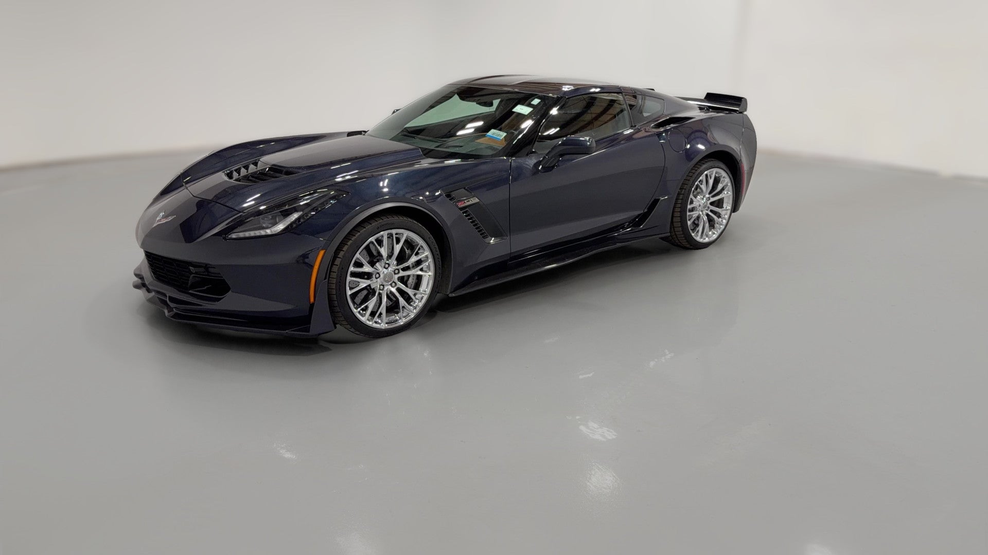 2016 Chevrolet Corvette vehicle photo