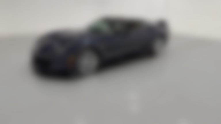 2016 Chevrolet Corvette vehicle photo