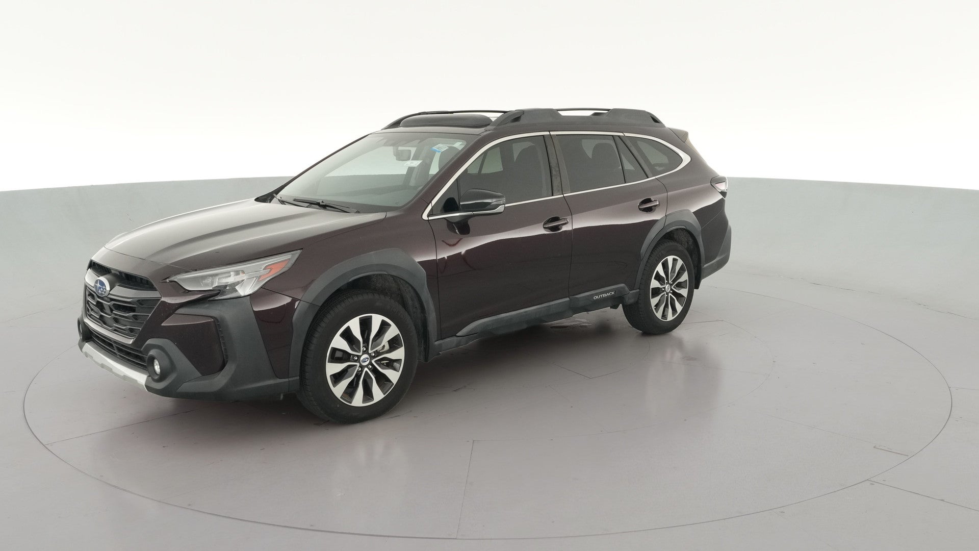 2024 Subaru Outback vehicle photo