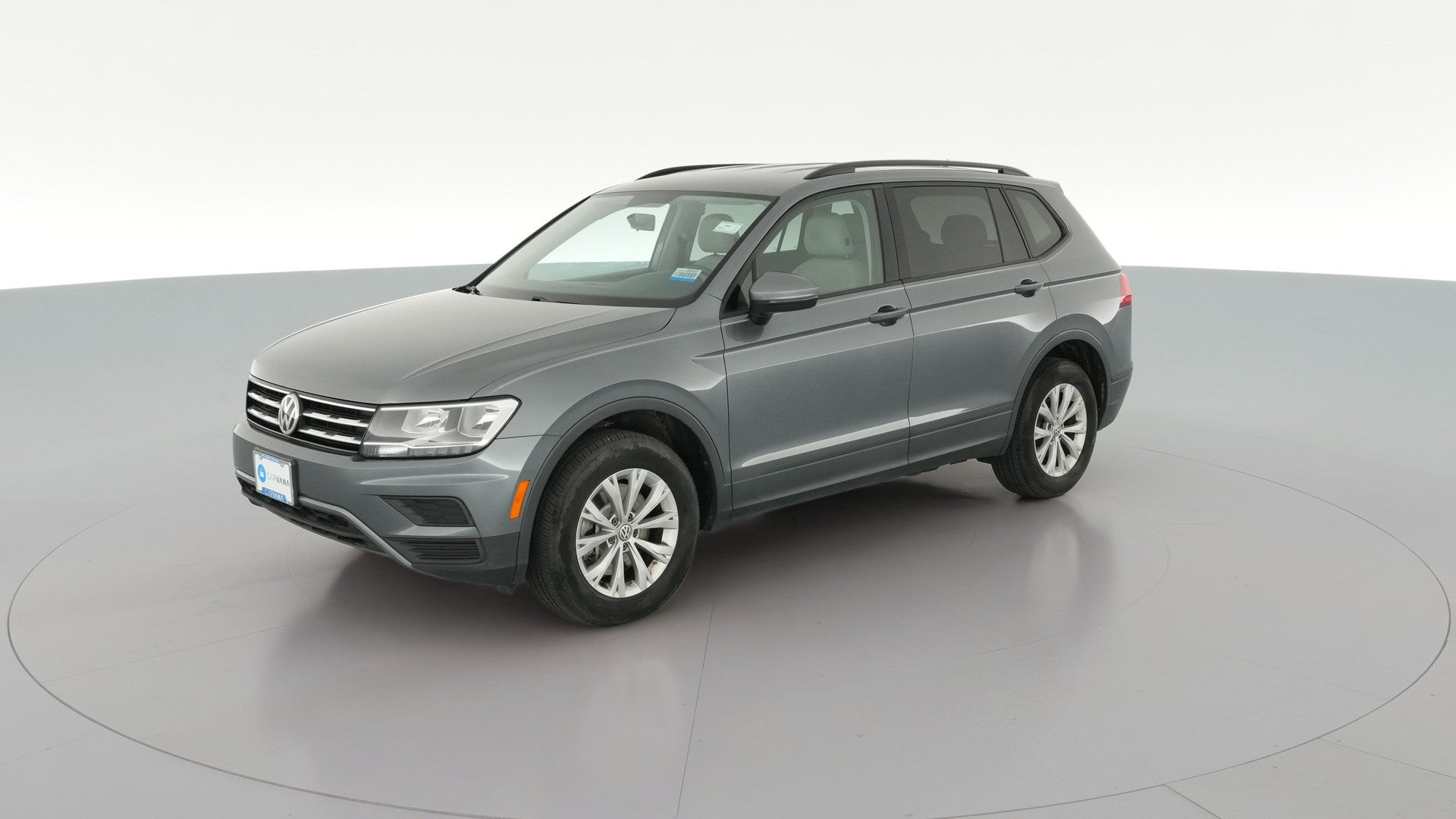 2020 Volkswagen Tiguan vehicle photo