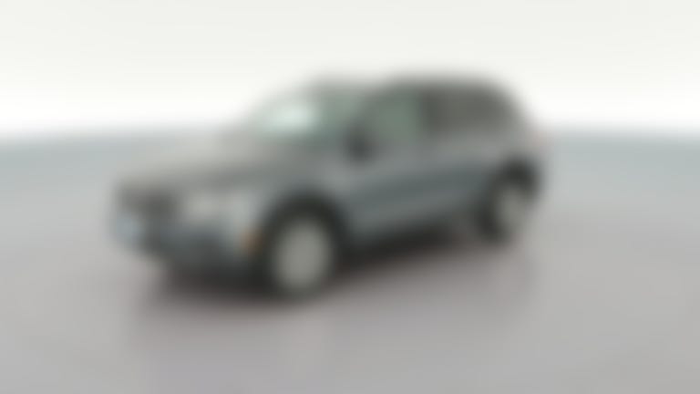 2020 Volkswagen Tiguan vehicle photo