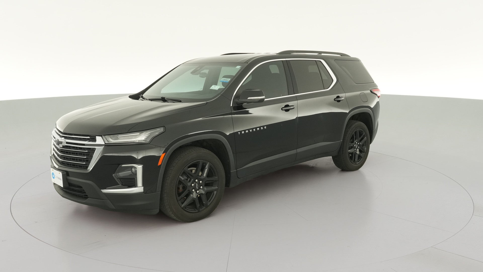 2023 Chevrolet Traverse vehicle photo
