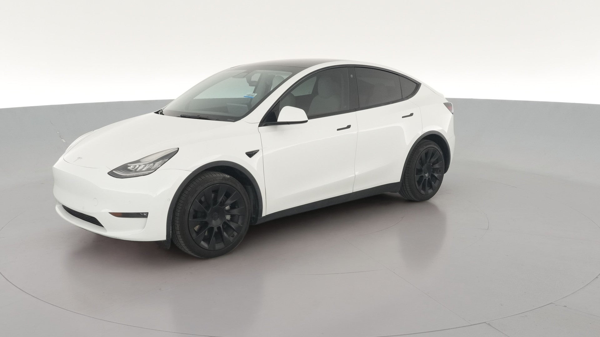 2021 Tesla Model Y vehicle photo