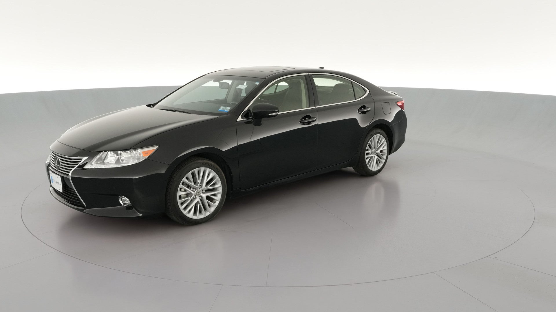 2015 Lexus ES vehicle photo
