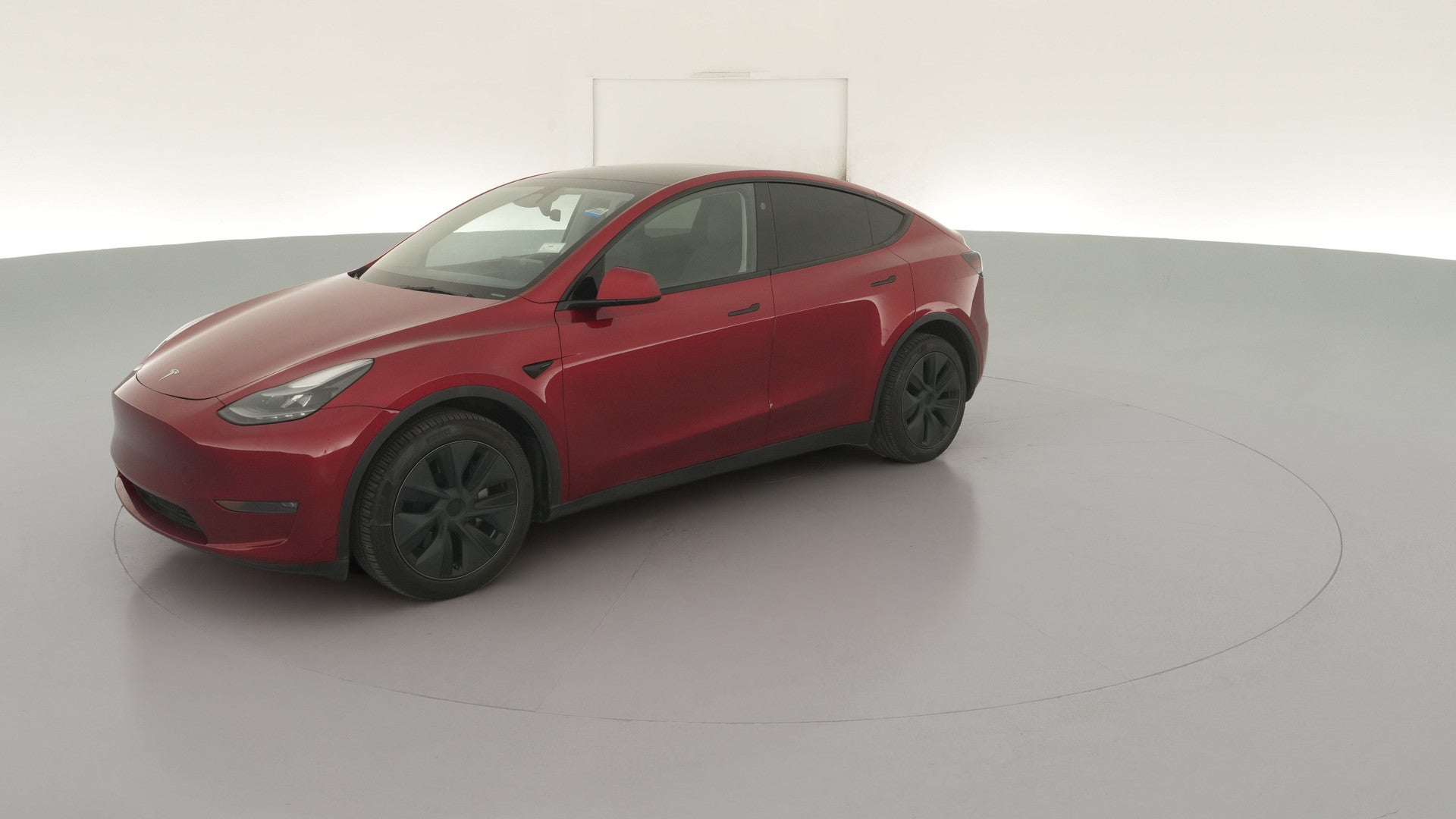 2025 Tesla Model Y vehicle photo