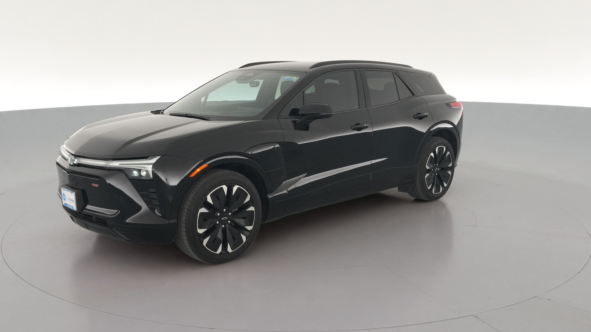 2024 Chevrolet Blazer EV vehicle photo