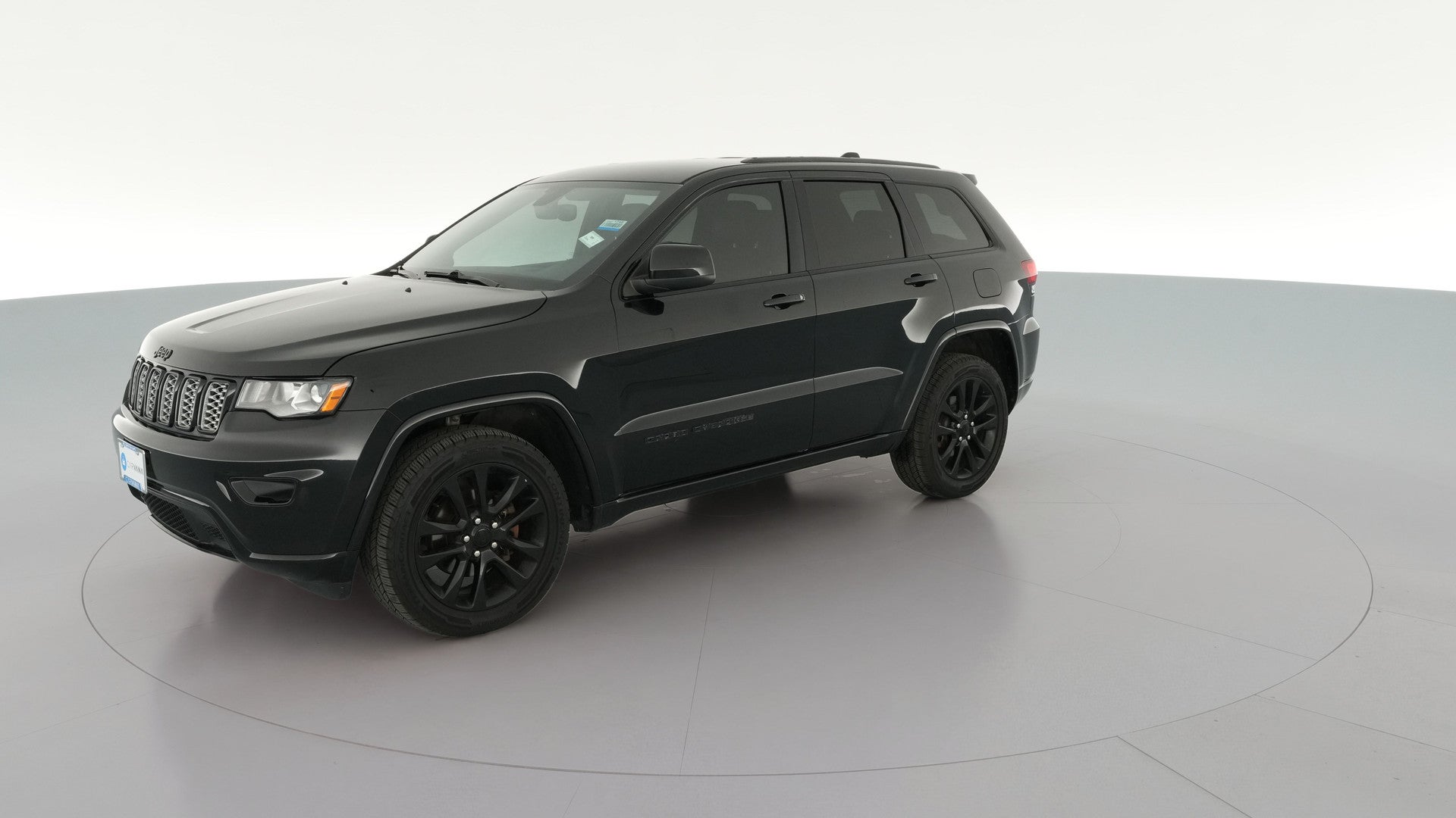 2018 Jeep Grand Cherokee vehicle photo