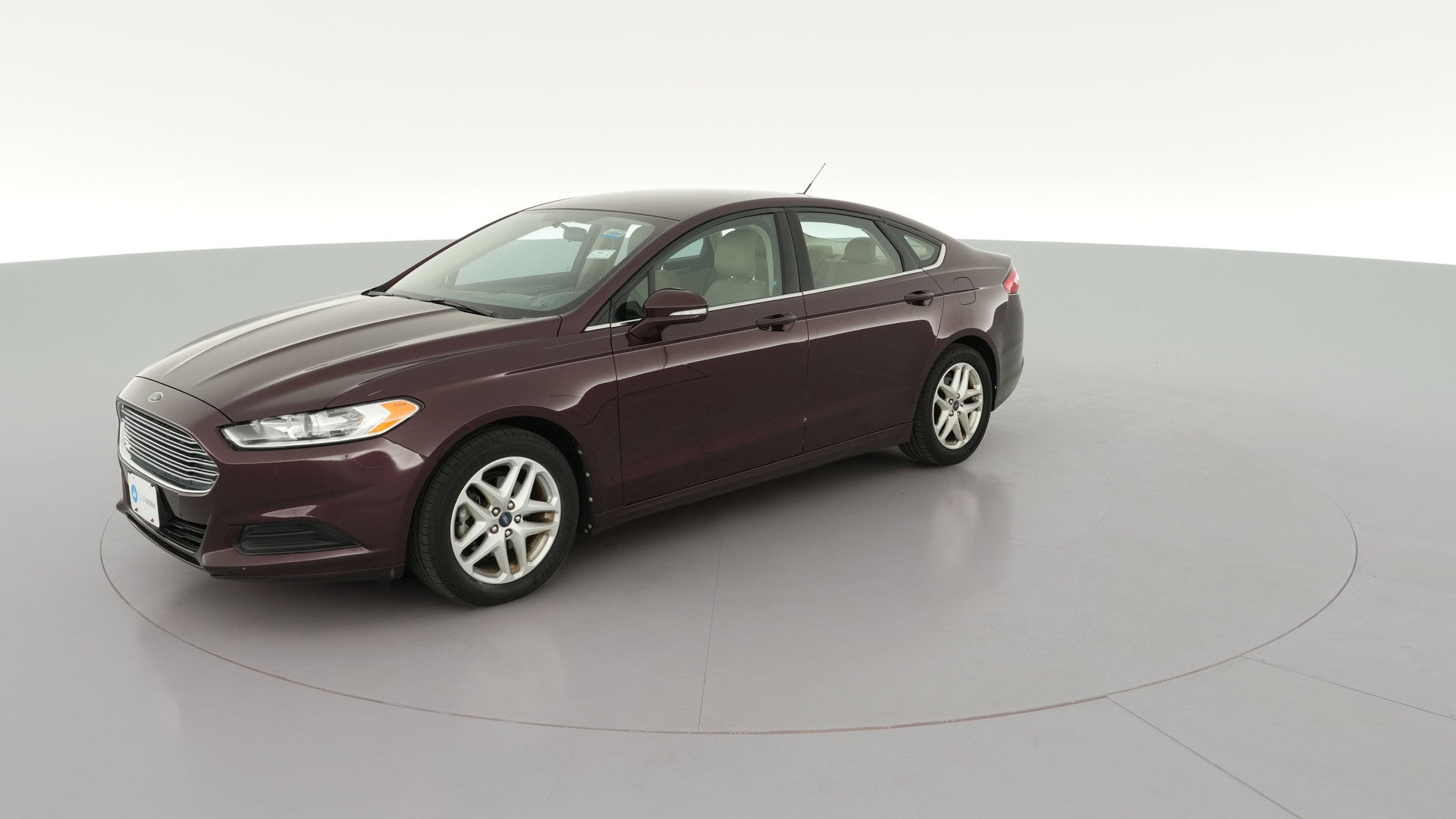 2013 Ford Fusion vehicle photo