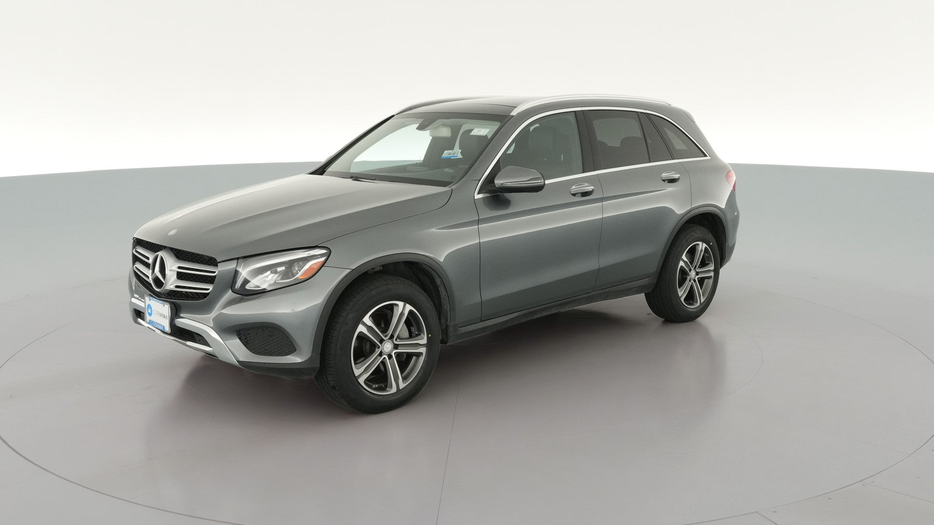2017 Mercedes-Benz GLC vehicle photo