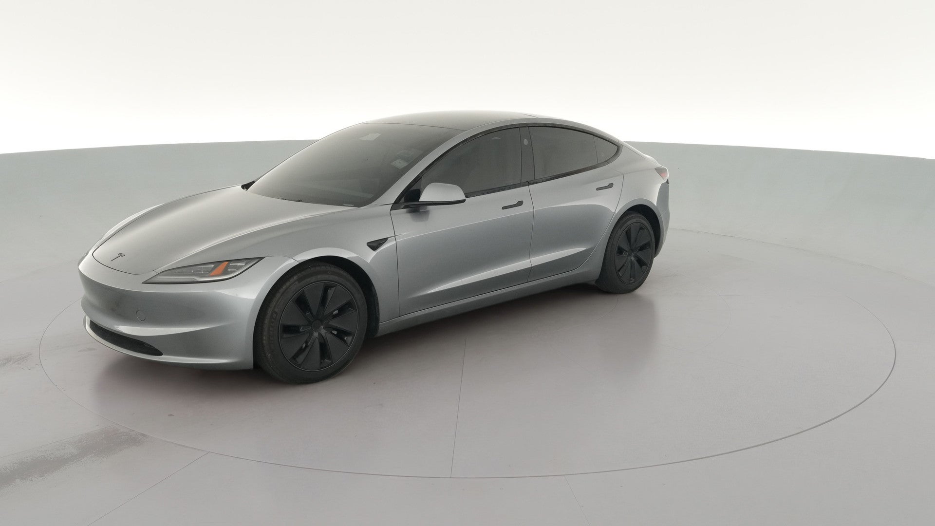 2026 Tesla Model 3 vehicle photo