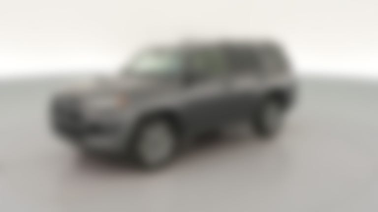 2022 Toyota 4Runner vehicle photo