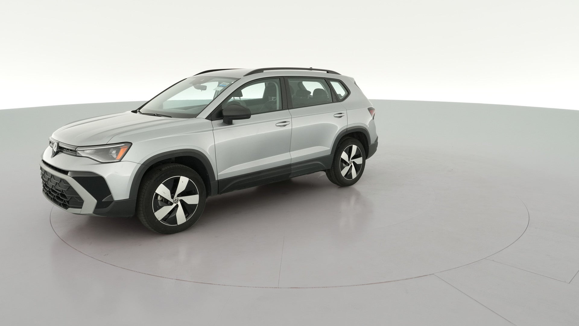 2025 Volkswagen Taos vehicle photo