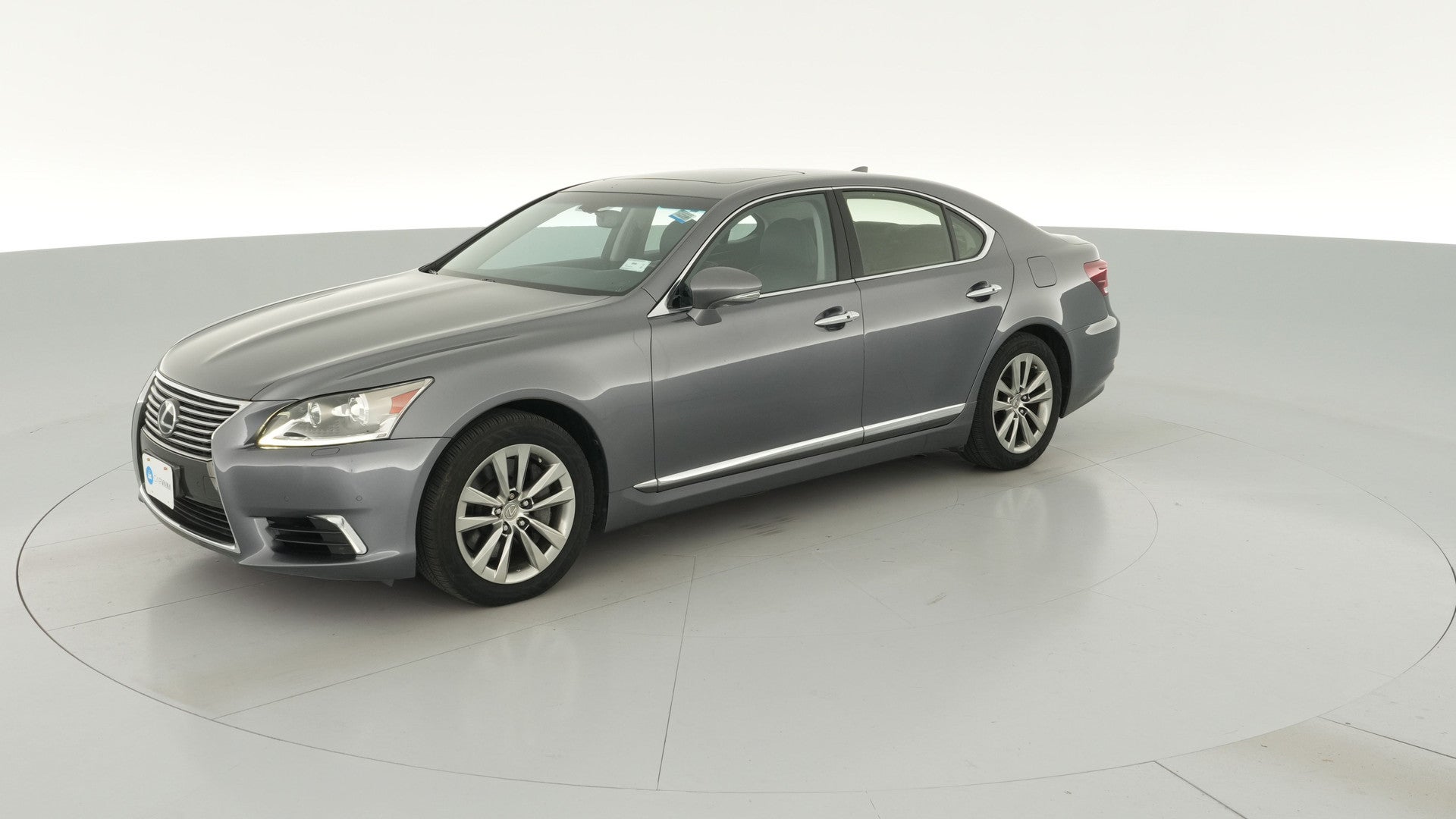 2014 Lexus LS vehicle photo