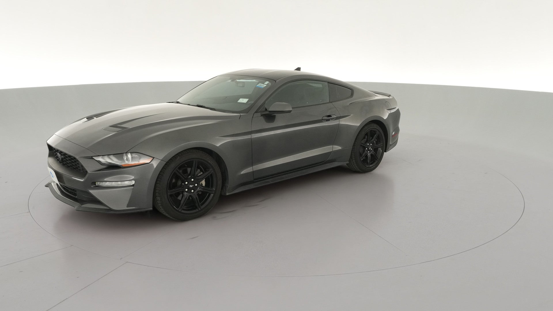2020 Ford Mustang vehicle photo