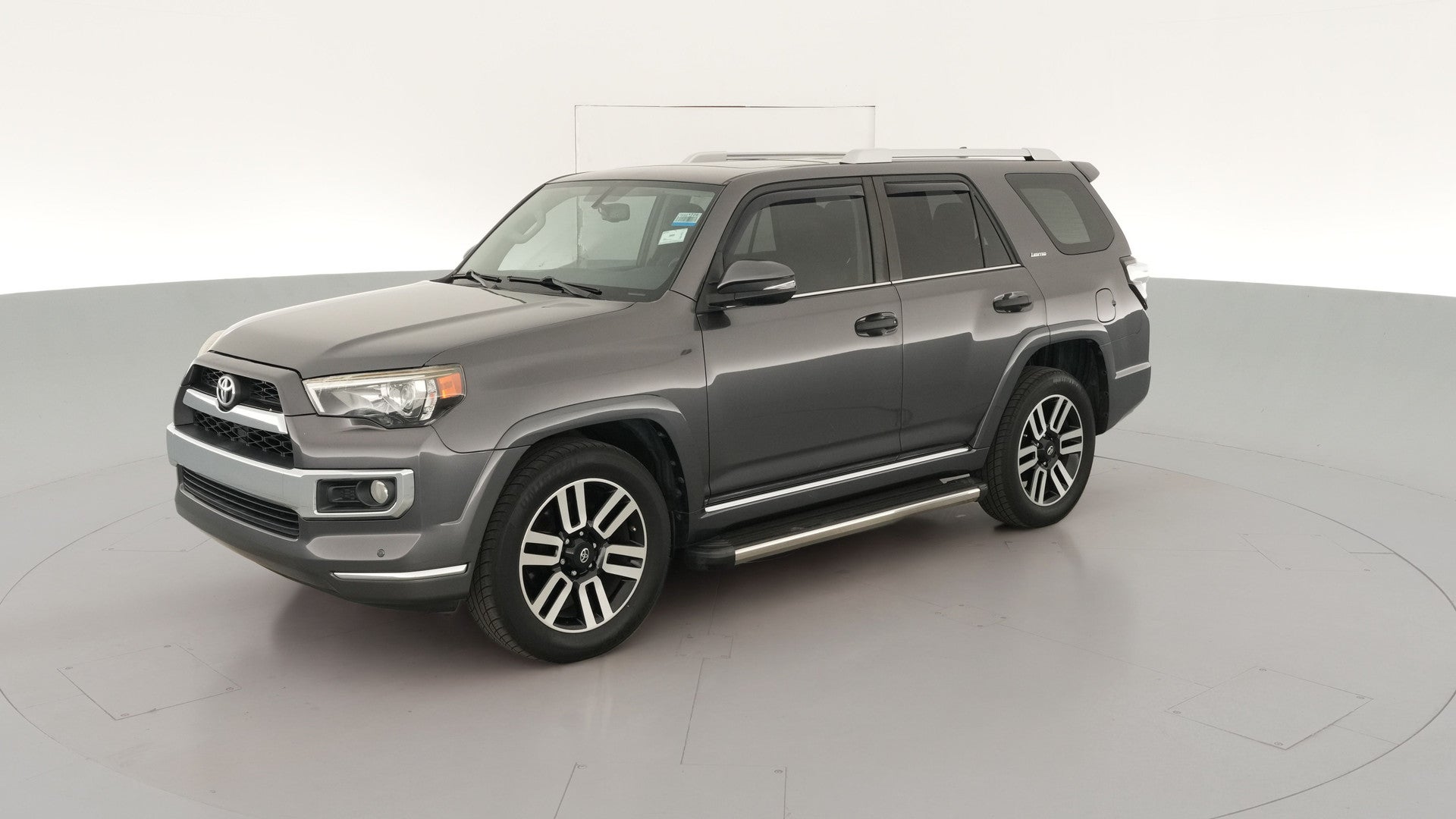 2016 Toyota 4Runner vehicle photo