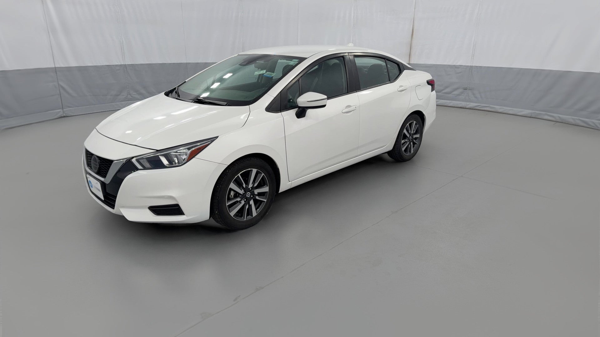 2021 Nissan Versa vehicle photo