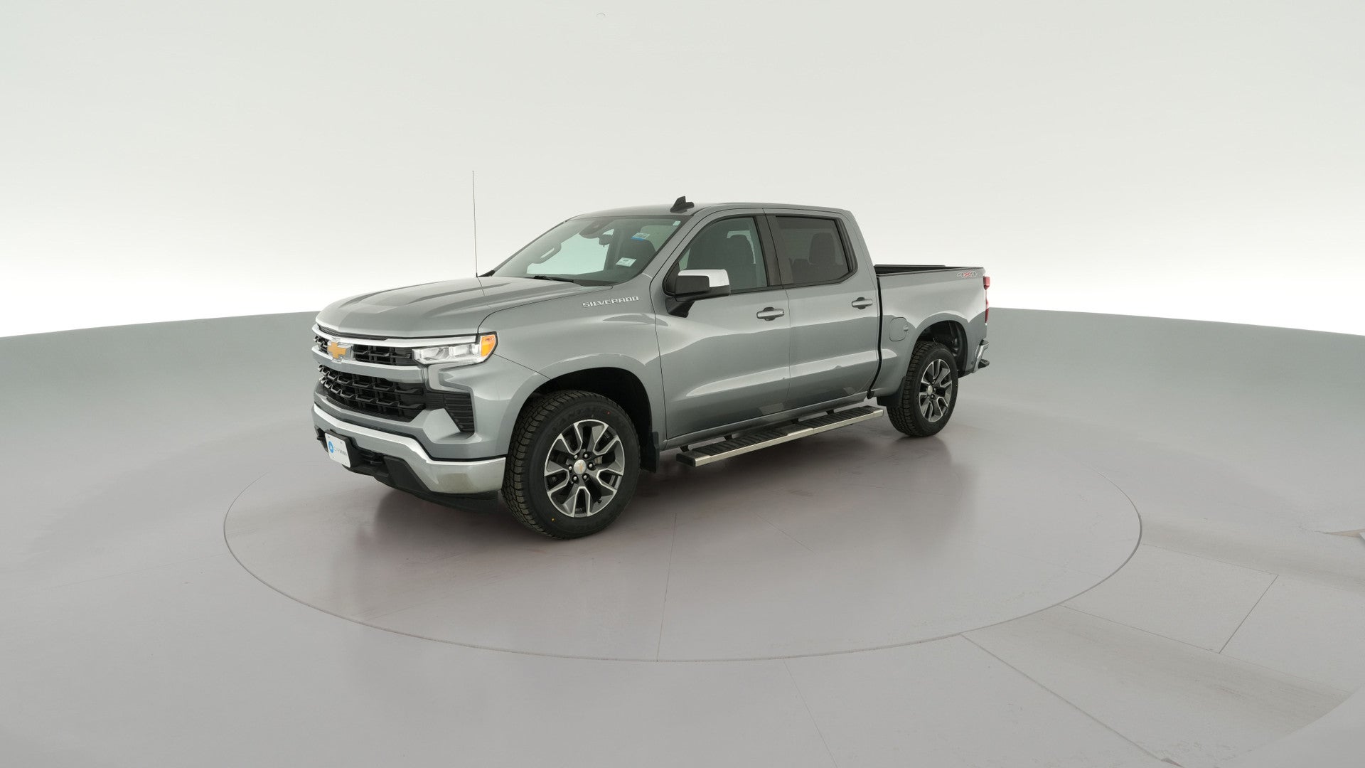 2023 Chevrolet Silverado 1500 Crew Cab vehicle photo