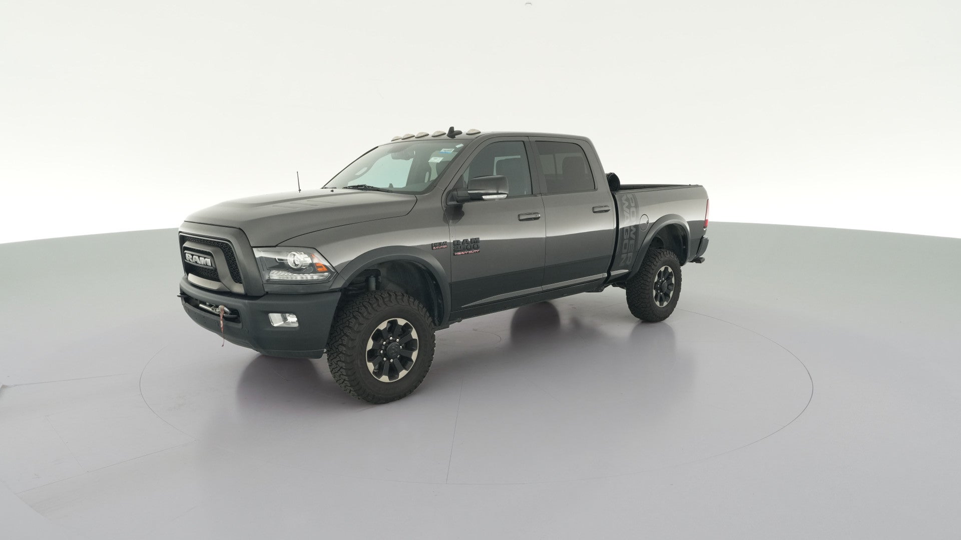 2018 Ram 2500 Crew Cab vehicle photo