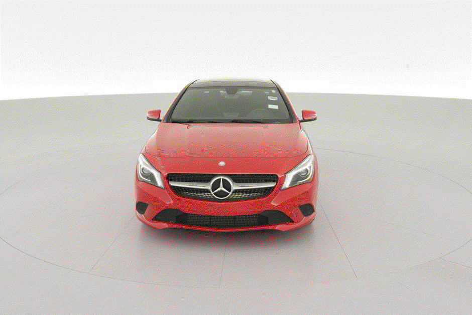2014 Mercedes-Benz CLA-Class | Carvana