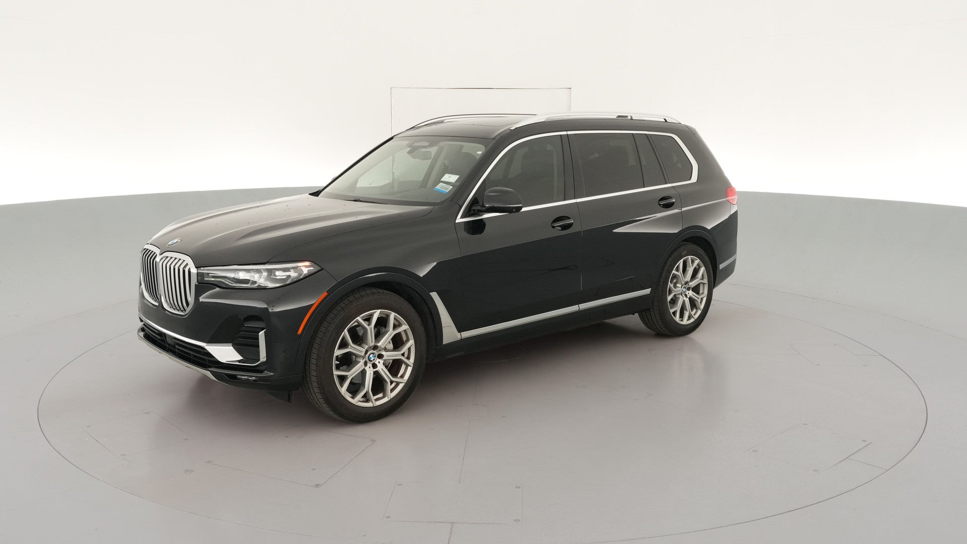 2022 BMW X7 vehicle photo