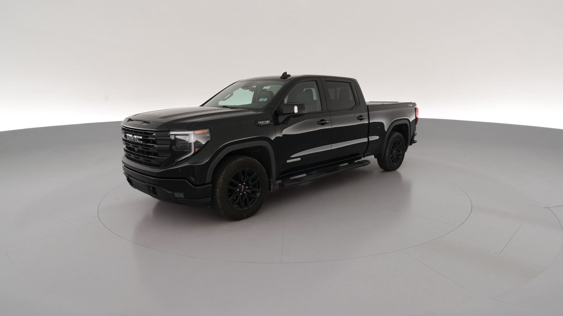 2022 GMC Sierra 1500 Crew Cab vehicle photo