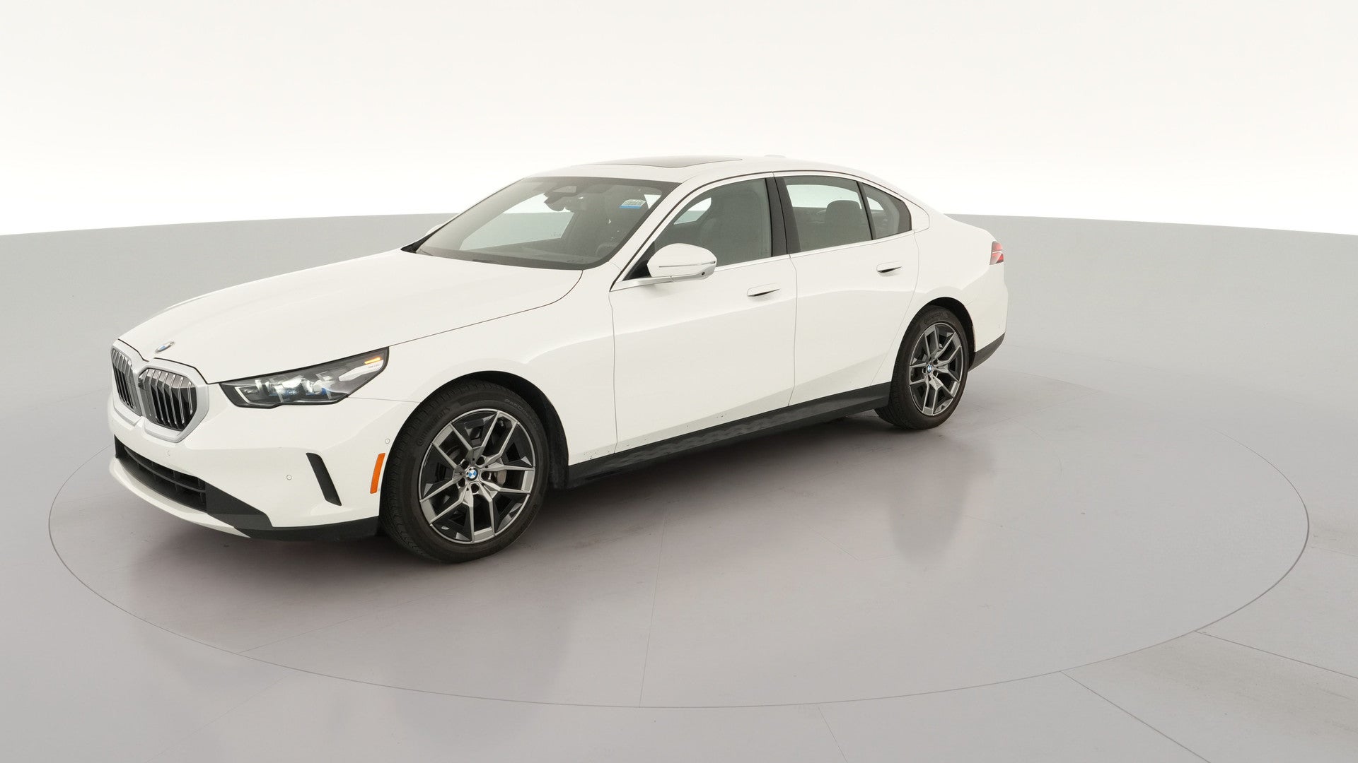 2026 BMW 5 Series vehicle photo