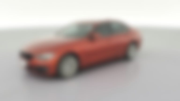 2018 BMW 3 Series vehicle photo