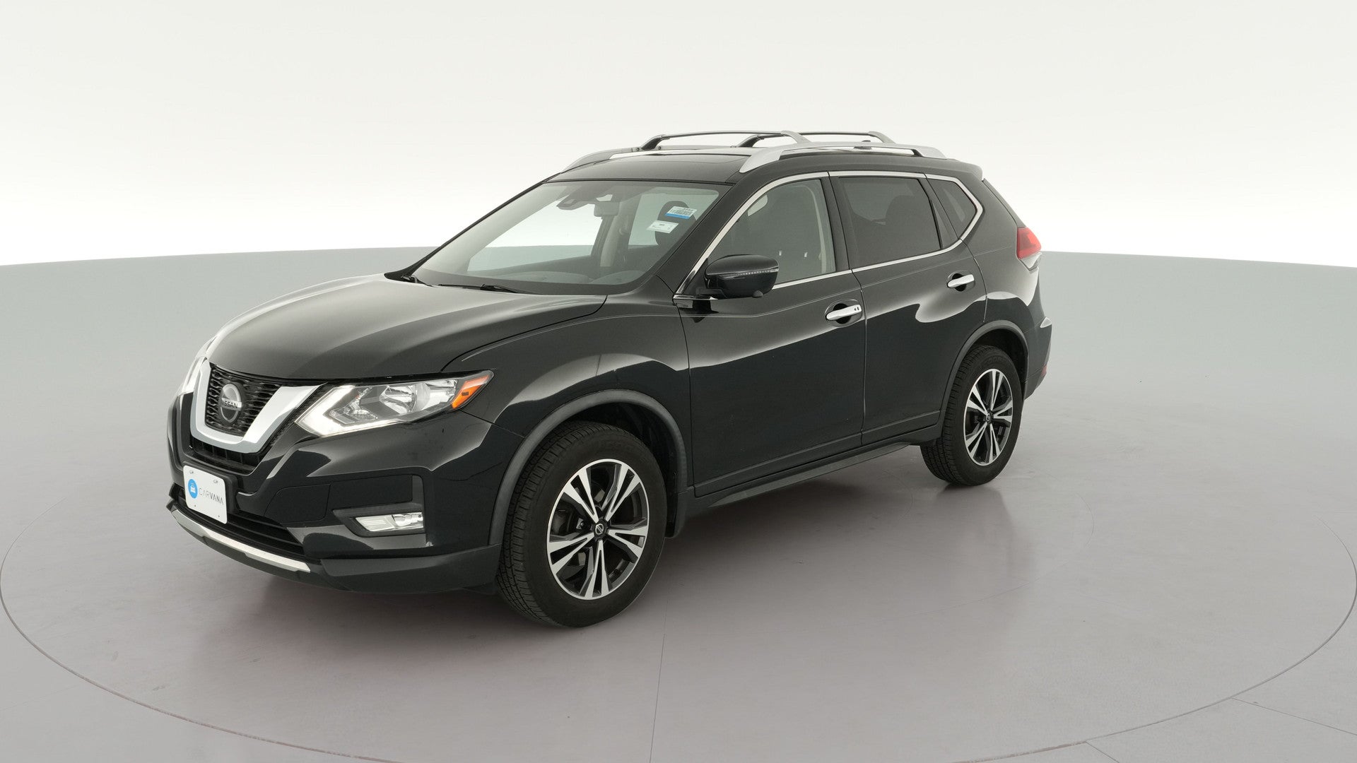 2019 Nissan Rogue vehicle photo