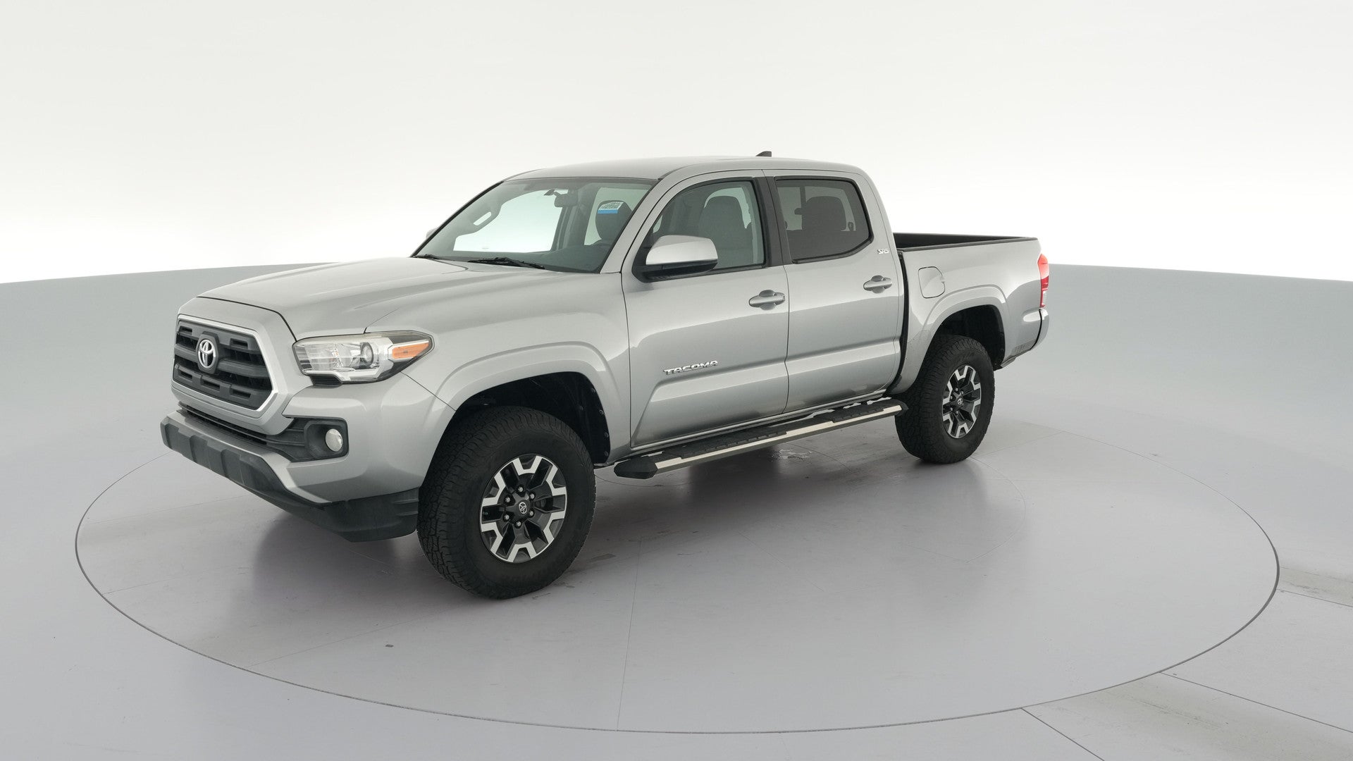 2016 Toyota Tacoma Double Cab vehicle photo
