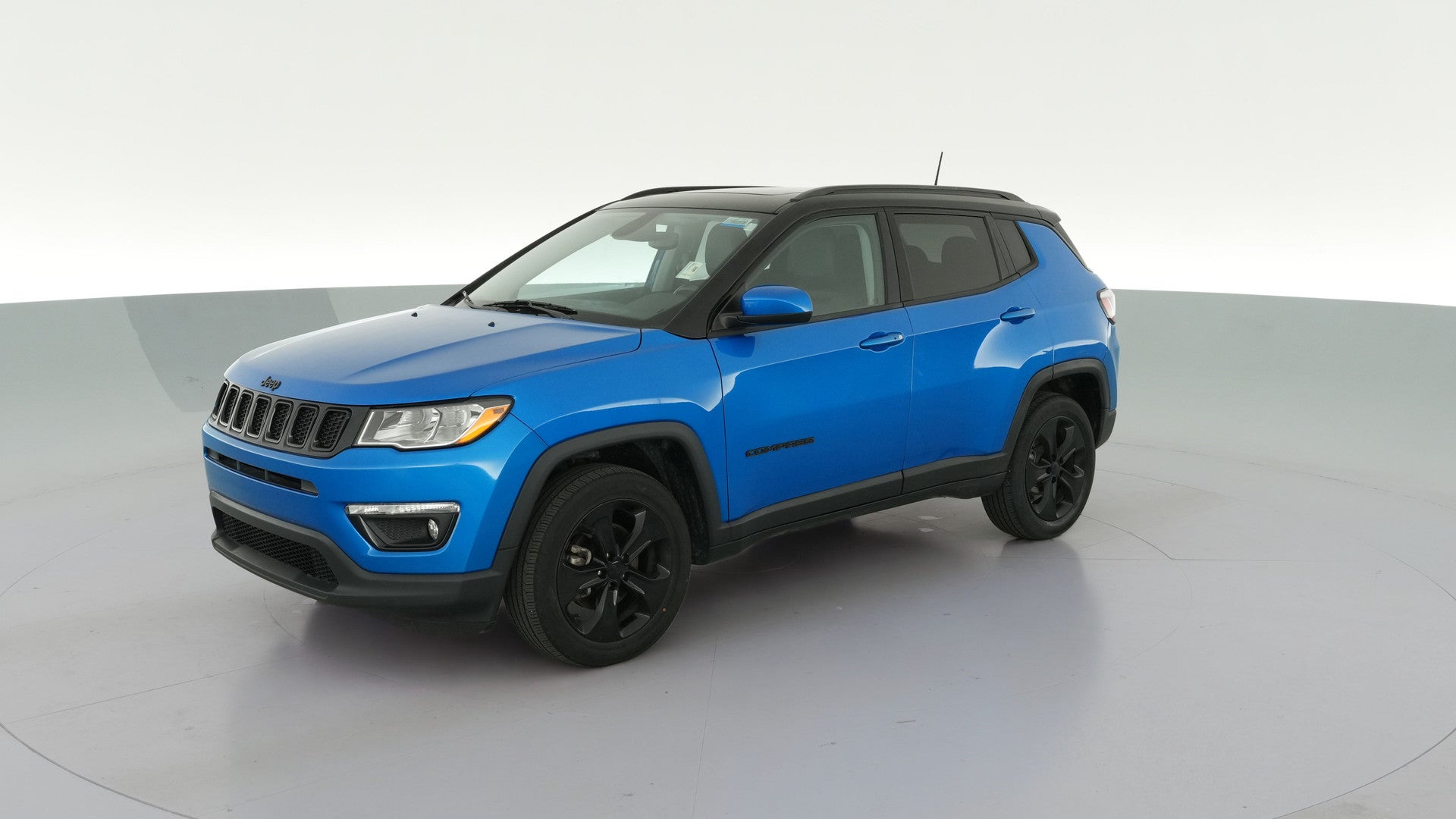 2021 Jeep Compass vehicle photo
